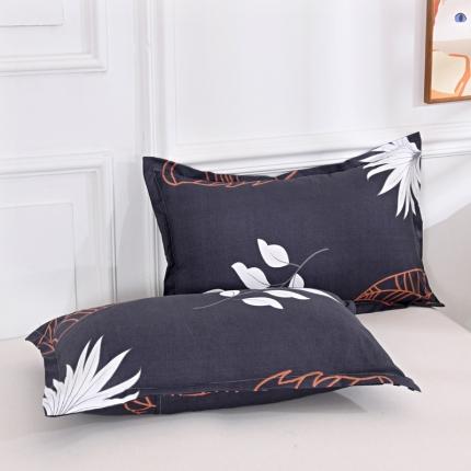 91家纺网 家纺一手货源 找家纺 梵巢 芦荟棉单枕套48*74cm 飘摇