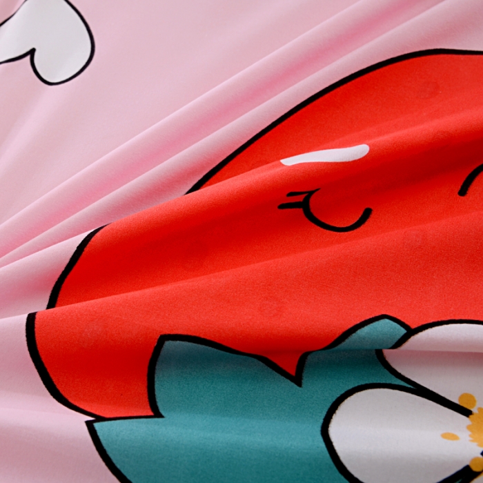 91家纺网 家纺一手货源 找家纺 梵巢 芦荟棉单枕套48*74cm 苹果派