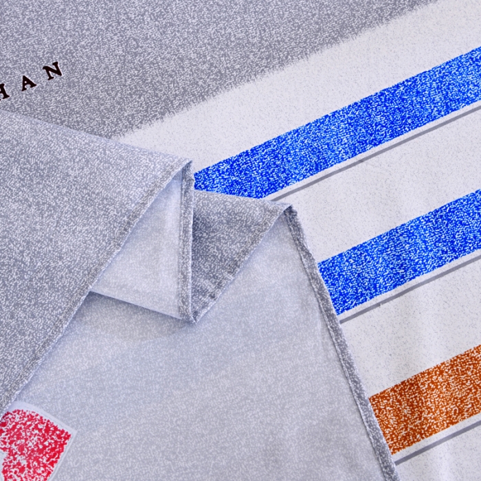 91家纺网 家纺一手货源 找家纺 梵巢 芦荟棉单枕套48*74cm 西西里