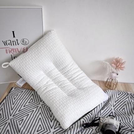 91家纺网 家纺一手货源 找家纺 （总）伟邦枕芯 2023新款韩国针织静音水洗枕