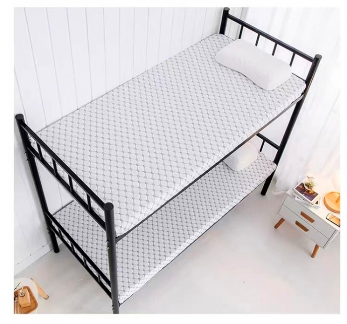 91家纺网 家纺一手货源 找家纺 MOA床垫 2025直播爆款学生宿舍乳胶床垫0.9m单人乳胶床垫