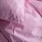 91家纺网 家纺一手货源 找家纺 华盛 2024新款纯色扭花羽绒被春秋被冬被 粉色
