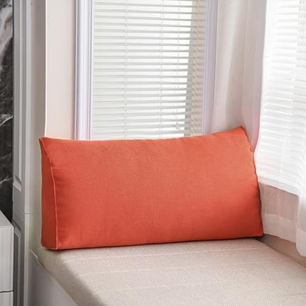 91家纺网 家纺一手货源 找家纺 总一兰2022卡宾系列靠垫抱枕沙发飘窗靠垫单人护腰靠垫可拆洗
