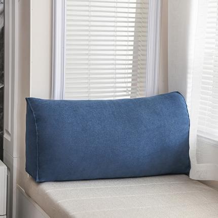 91家纺网 家纺一手货源 找家纺 总一兰2022卡宾系列靠垫抱枕沙发飘窗靠垫单人护腰靠垫可拆洗
