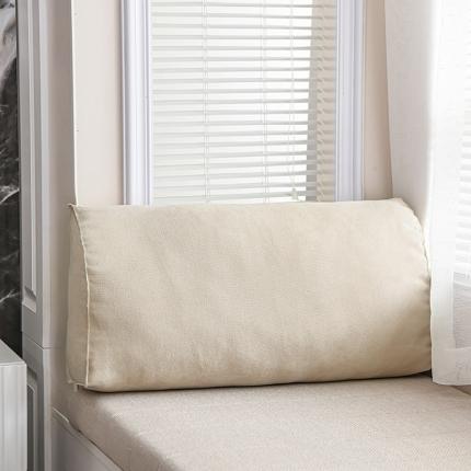 91家纺网 家纺一手货源 找家纺 总一兰2022卡宾系列靠垫抱枕沙发飘窗靠垫单人护腰靠垫可拆洗