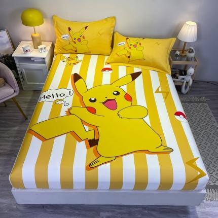 91家纺网 家纺一手货源 找家纺 金爱家 2023新款全棉大版单品 闪电