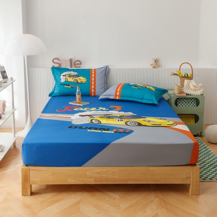 91家纺网 家纺一手货源 找家纺 金爱家 2023新款全棉大版单品 兜兜风