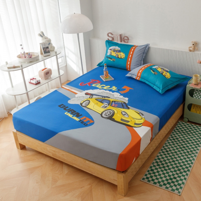 91家纺网 家纺一手货源 找家纺 金爱家 2023新款全棉大版单品 兜兜风