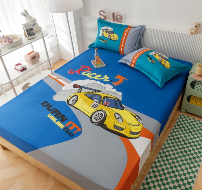 91家纺网 家纺一手货源 找家纺 金爱家 2023新款全棉大版单品 兜兜风