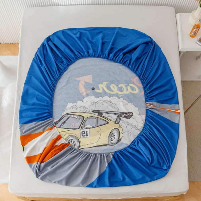 91家纺网 家纺一手货源 找家纺 金爱家 2023新款全棉大版单品 兜兜风