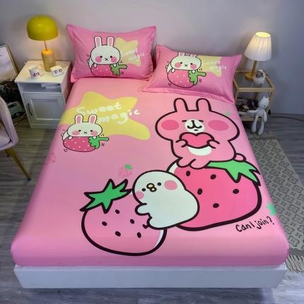 金爱家 2023新款全棉大版单品 米琪