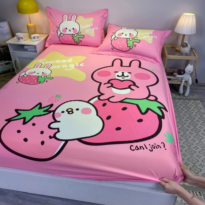 91家纺网 家纺一手货源 找家纺 金爱家 2023新款全棉大版单品 米琪