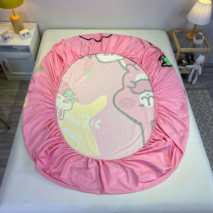 91家纺网 家纺一手货源 找家纺 金爱家 2023新款全棉大版单品 米琪