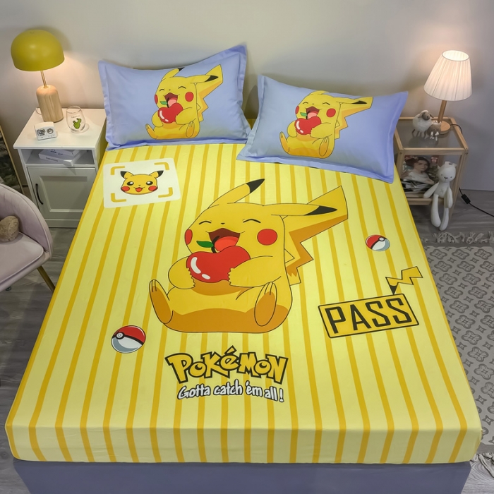 91家纺网 家纺一手货源 找家纺 金爱家 2023新款全棉大版单品 贪吃