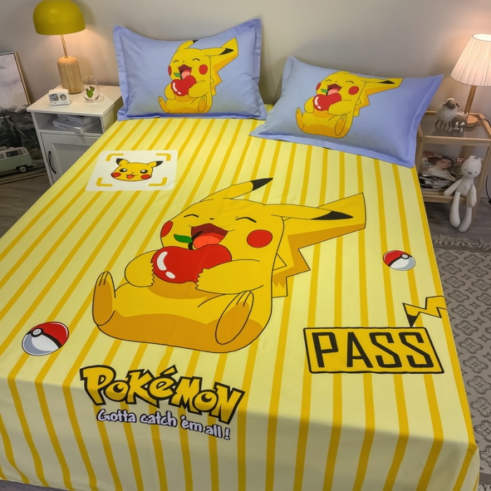 91家纺网 家纺一手货源 找家纺 金爱家 2023新款全棉大版单品 贪吃