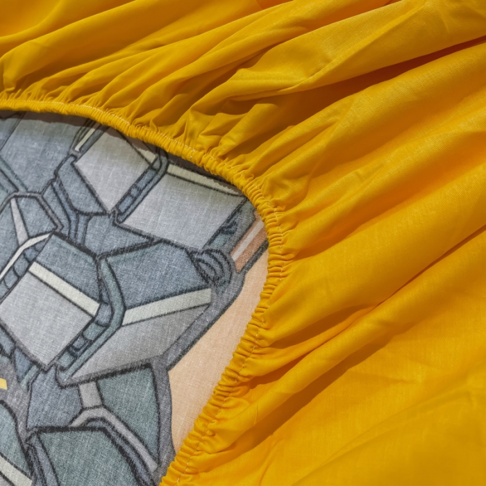 91家纺网 家纺一手货源 找家纺 金爱家 2023新款全棉大版单品 新大黄蜂