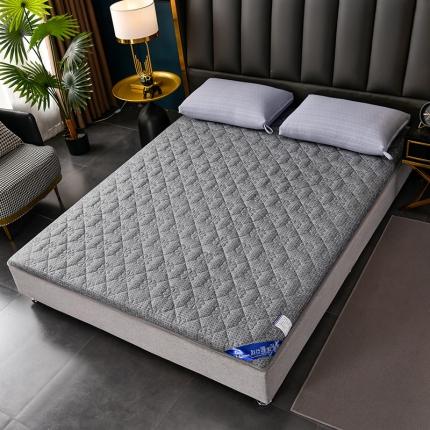 （总）顺益床垫 2022新款乳胶针织棉单边床垫