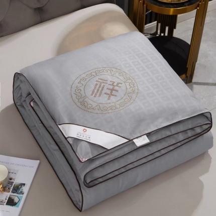 91家纺网 家纺一手货源 找家纺 （总）样样红 2025新款回字格春秋被冬被