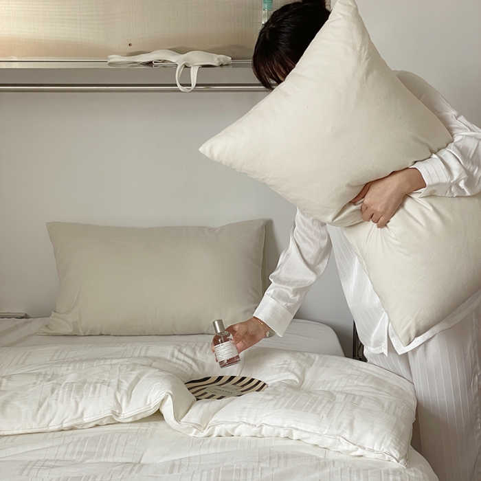 91家纺网 家纺一手货源 找家纺 窝米 2022新款全棉提花冬被