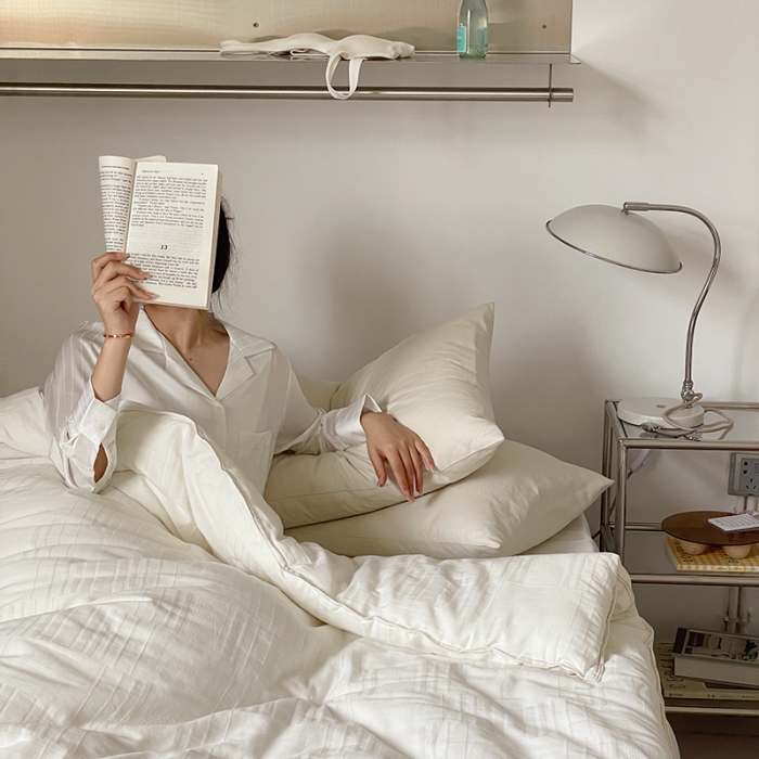 91家纺网 家纺一手货源 找家纺 窝米 2022新款全棉提花冬被