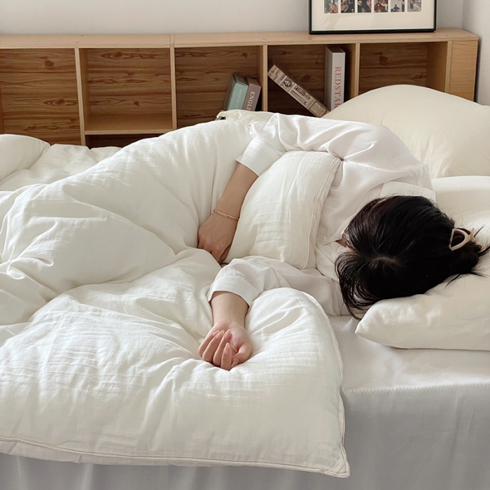 91家纺网 家纺一手货源 找家纺 窝米 2022新款全棉提花冬被