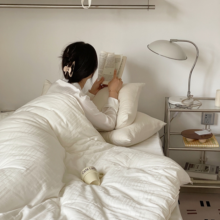 91家纺网 家纺一手货源 找家纺 窝米 2022新款全棉提花冬被