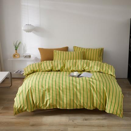 怡家居 2022新款全棉印花四件套第七批 初见