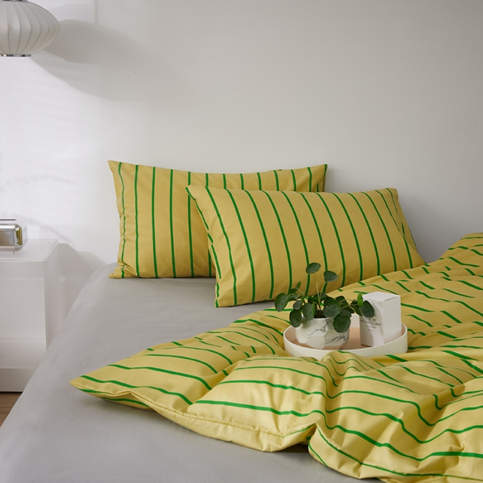 91家纺网 家纺一手货源 找家纺 怡家居 2022新款全棉印花四件套第七批 初见