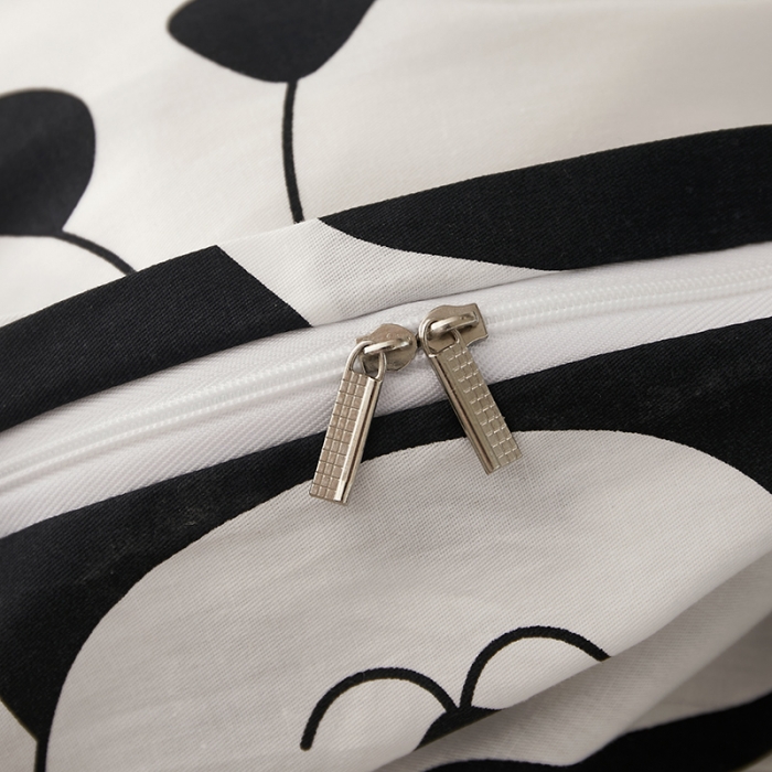 91家纺网 家纺一手货源 找家纺 怡家居 2022新款全棉印花四件套第七批 盼盼