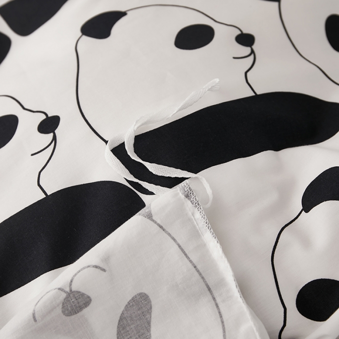 91家纺网 家纺一手货源 找家纺 怡家居 2022新款全棉印花四件套第七批 盼盼