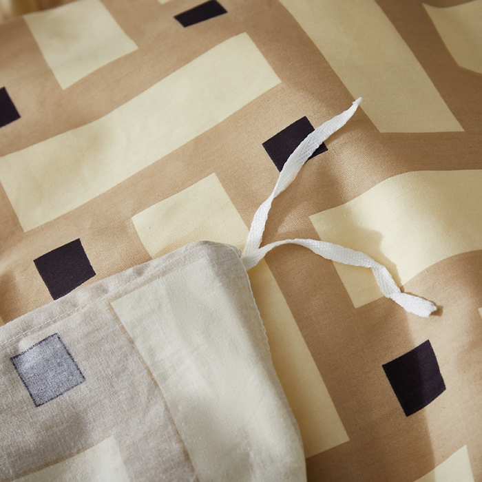 91家纺网 家纺一手货源 找家纺 怡家居 2022新款全棉印花四件套第七批 午后