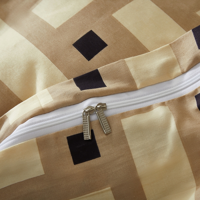 91家纺网 家纺一手货源 找家纺 怡家居 2022新款全棉印花四件套第七批 午后