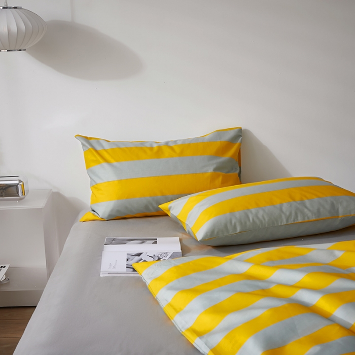 91家纺网 家纺一手货源 找家纺 怡家居 2022新款全棉印花四件套第七批 尤里