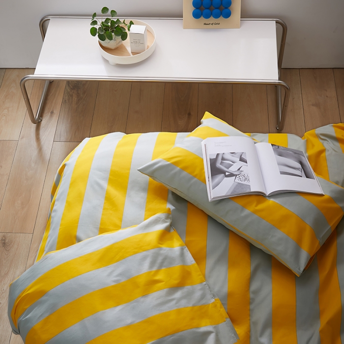 91家纺网 家纺一手货源 找家纺 怡家居 2022新款全棉印花四件套第七批 尤里