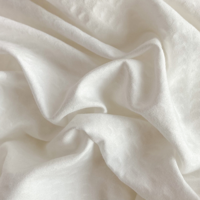 91家纺网 家纺一手货源 找家纺 慕澄家纺 2022新款华夫格简约款泡泡四件套 奶白色