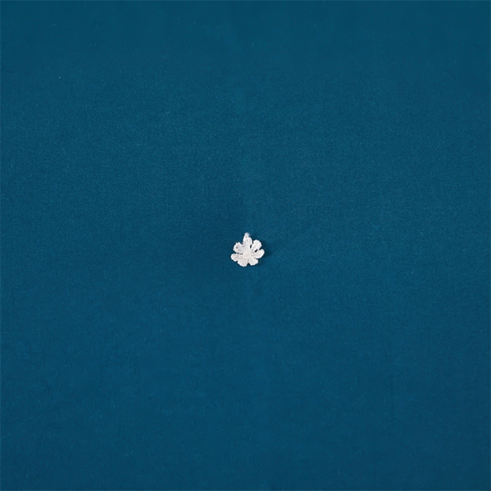 91家纺网 家纺一手货源 找家纺 洛卡棉蚕丝夏被纯手工被子被芯冬被春秋被夏被 温馨蓝