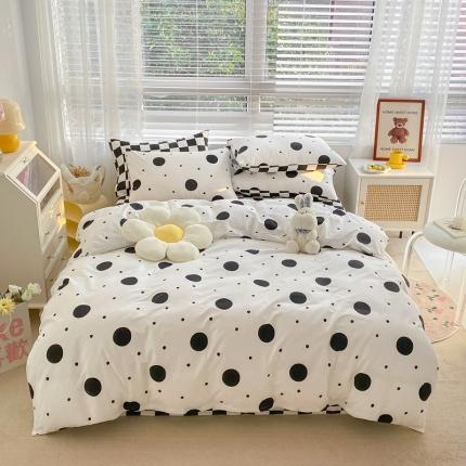 91家纺网 家纺一手货源 找家纺 (总)金丝鸟家纺 2022新款全棉四件套