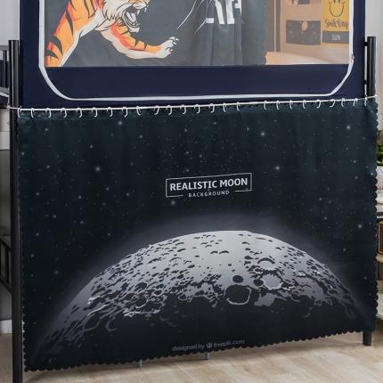 91家纺网 家纺一手货源 找家纺 （总）宅部落2022年学生上下铺遮光帘强遮光桌帘