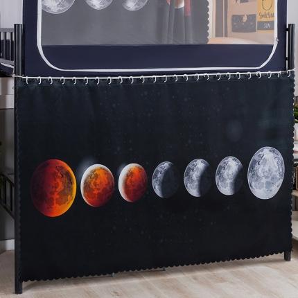 91家纺网 家纺一手货源 找家纺 （总）宅部落2022年学生上下铺遮光帘强遮光桌帘