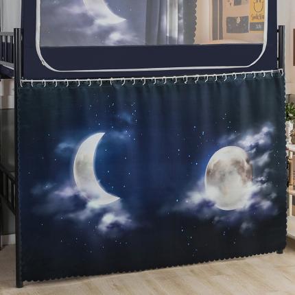 91家纺网 家纺一手货源 找家纺 （总）宅部落2022年学生上下铺遮光帘强遮光桌帘