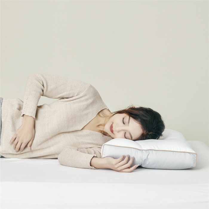 91家纺网 家纺一手货源 找家纺 (总) 星芯合家纺 2024新款柔赛丝护颈枕