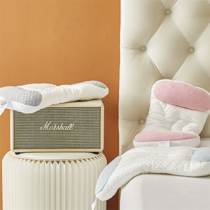 91家纺网 家纺一手货源 找家纺 (总) 星芯合家纺 2024新款婴儿塑形软管枕