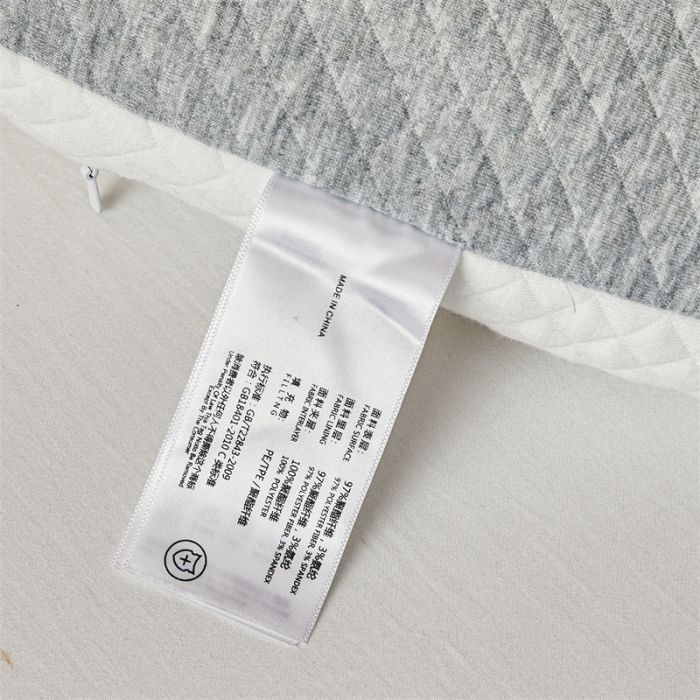 91家纺网 家纺一手货源 找家纺 (总) 星芯合家纺 2024新款婴儿塑形软管枕