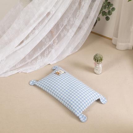 91家纺网 家纺一手货源 找家纺 （总）九州 2022新款卡通儿童纯荞麦枕