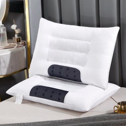 91家纺网 家纺一手货源 找家纺 (总) 珍贝 2024新款单双边决明子磁石枕枕头枕芯