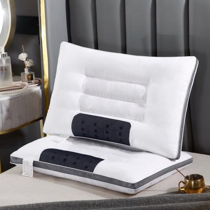 91家纺网 家纺一手货源 找家纺 (总) 珍贝 2024新款单双边决明子磁石枕枕头枕芯