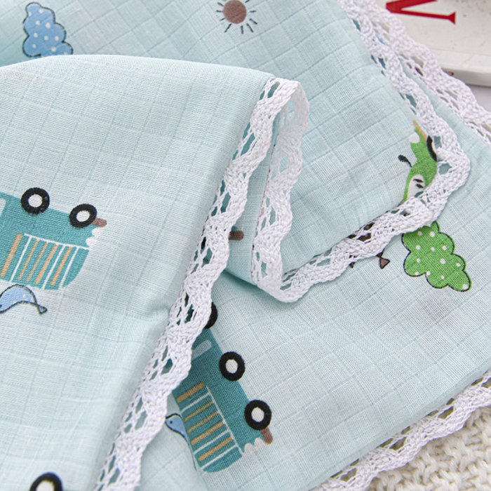 91家纺网 家纺一手货源 找家纺 【儿童枕套】全棉A类双层纱系列 幼儿园枕套纯棉