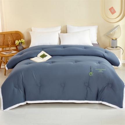 91家纺网 家纺一手货源 找家纺 (总) 米乐被业 2025年新款大豆纤维冬被春秋被子被芯