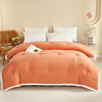 91家纺网 家纺一手货源 找家纺 (总) 米乐被业 2025年新款大豆纤维冬被春秋被子被芯