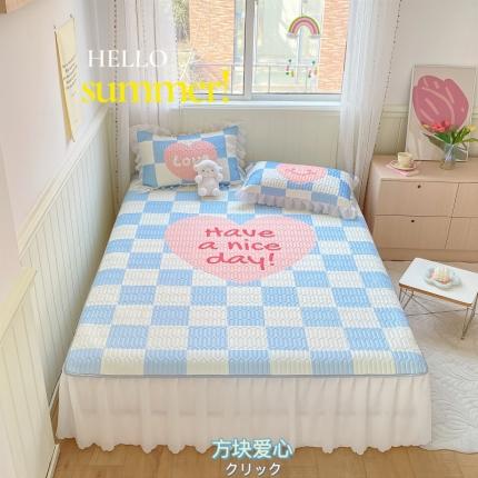 91家纺网 家纺一手货源 找家纺 （总）顾里 2022新款ins韩系仙女温柔床裙系列席